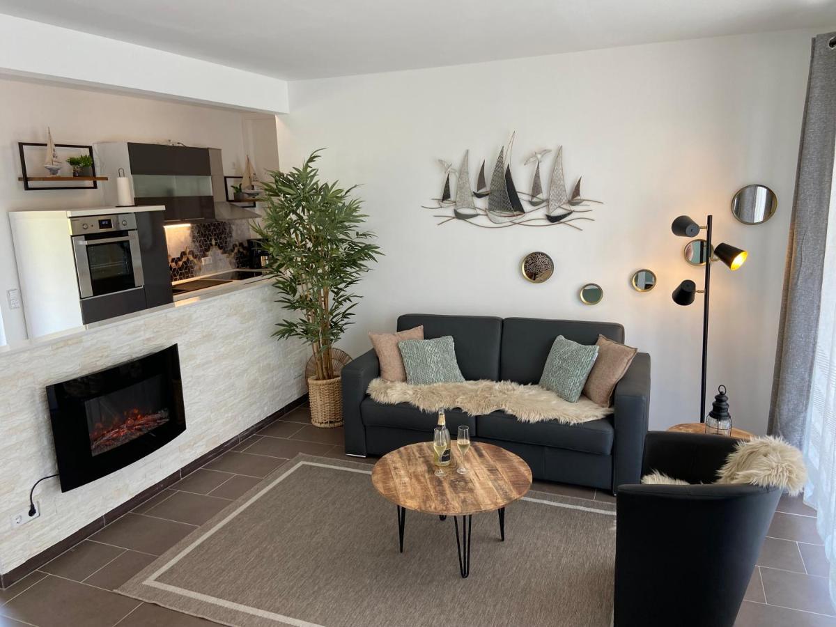 Ferienwohnung "Seeperle" Marina Muecheln Geiseltalsee Mucheln 外观 照片