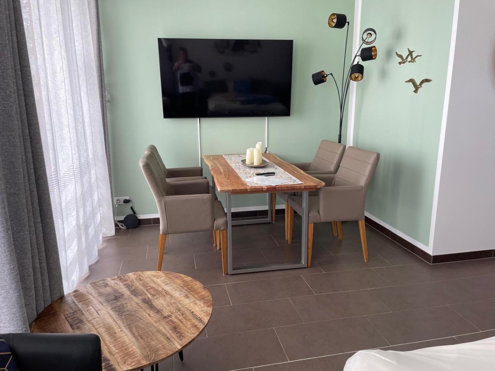 Ferienwohnung "Seeperle" Marina Muecheln Geiseltalsee Mucheln 外观 照片