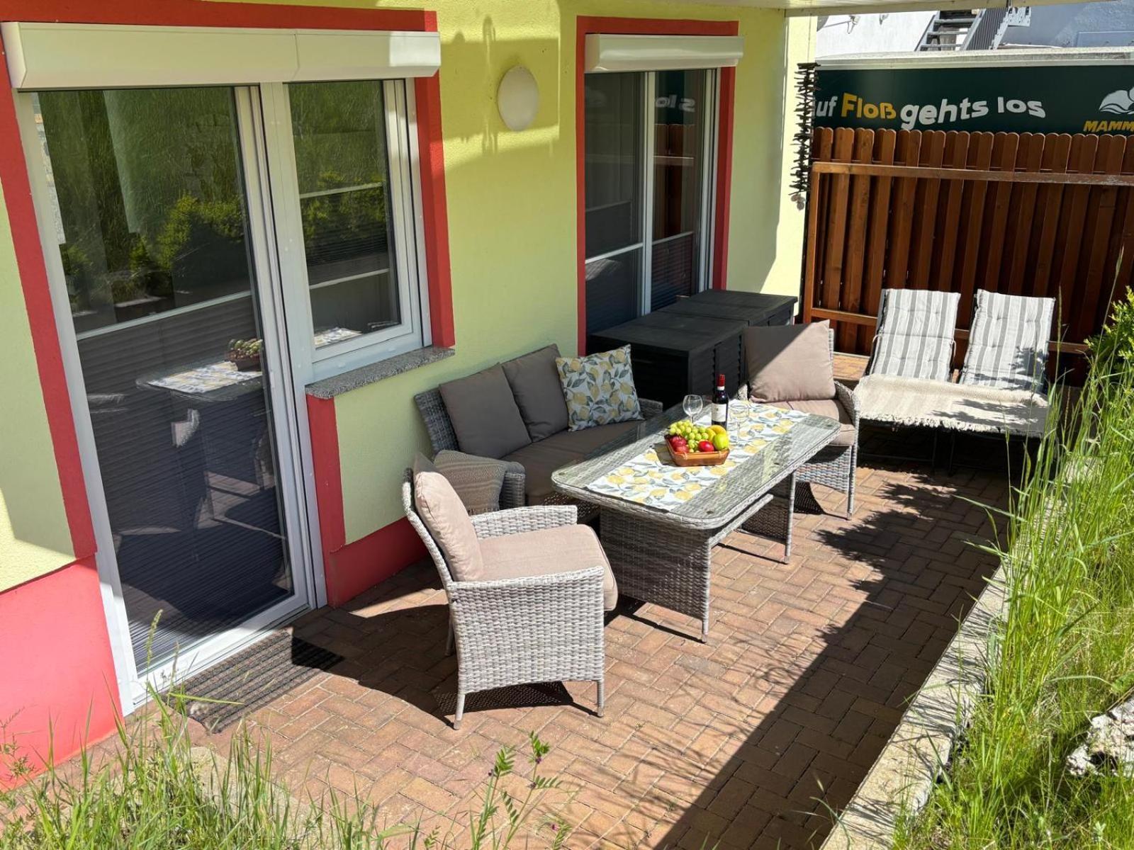 Ferienwohnung "Seeperle" Marina Muecheln Geiseltalsee Mucheln 外观 照片